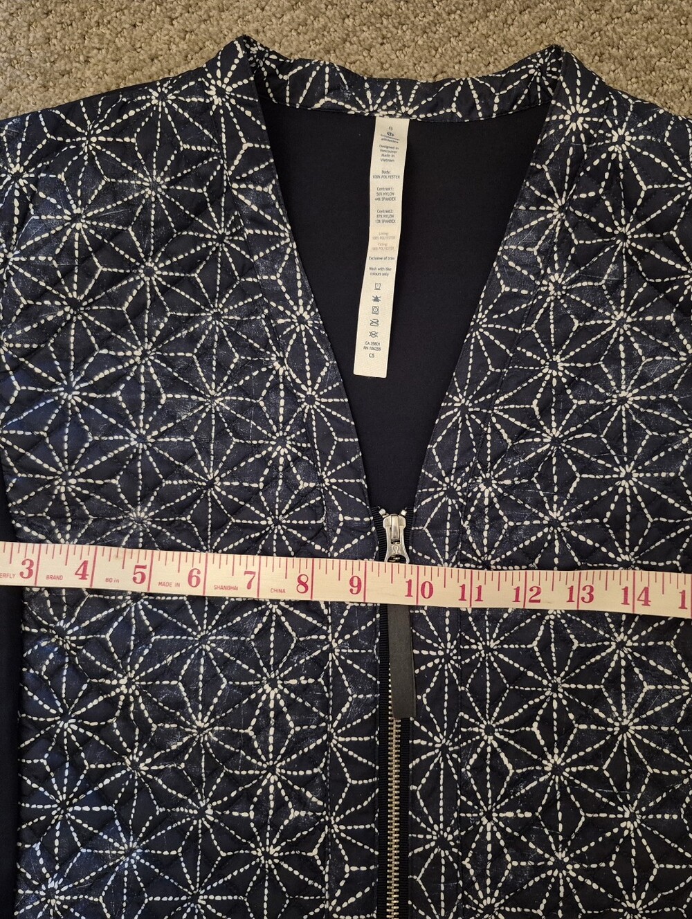 LULULEMON Cardigan and Again - Picture 11 of 12